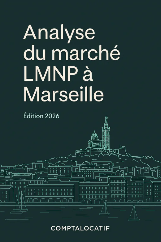 Analyse du marché LMNP à Marseille, édition 2026