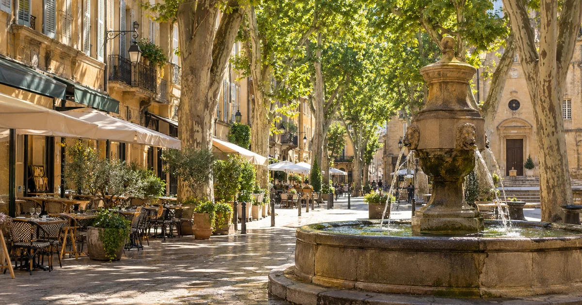 Airbnb à Aix-en-Provence en 2026