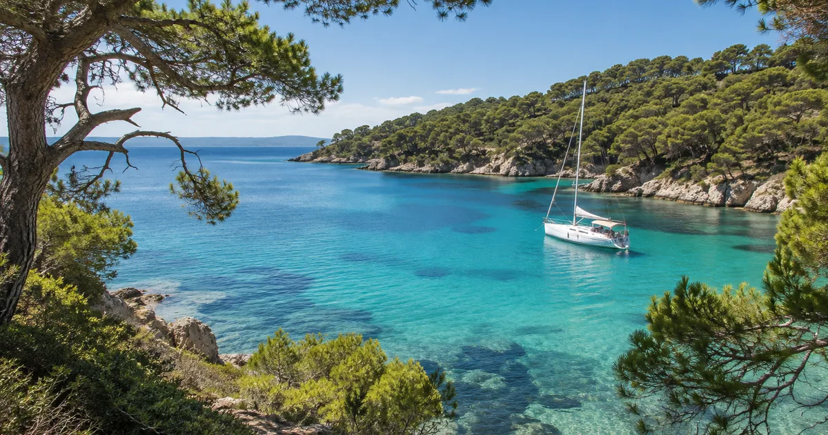 Meublé de tourisme à Hyères
