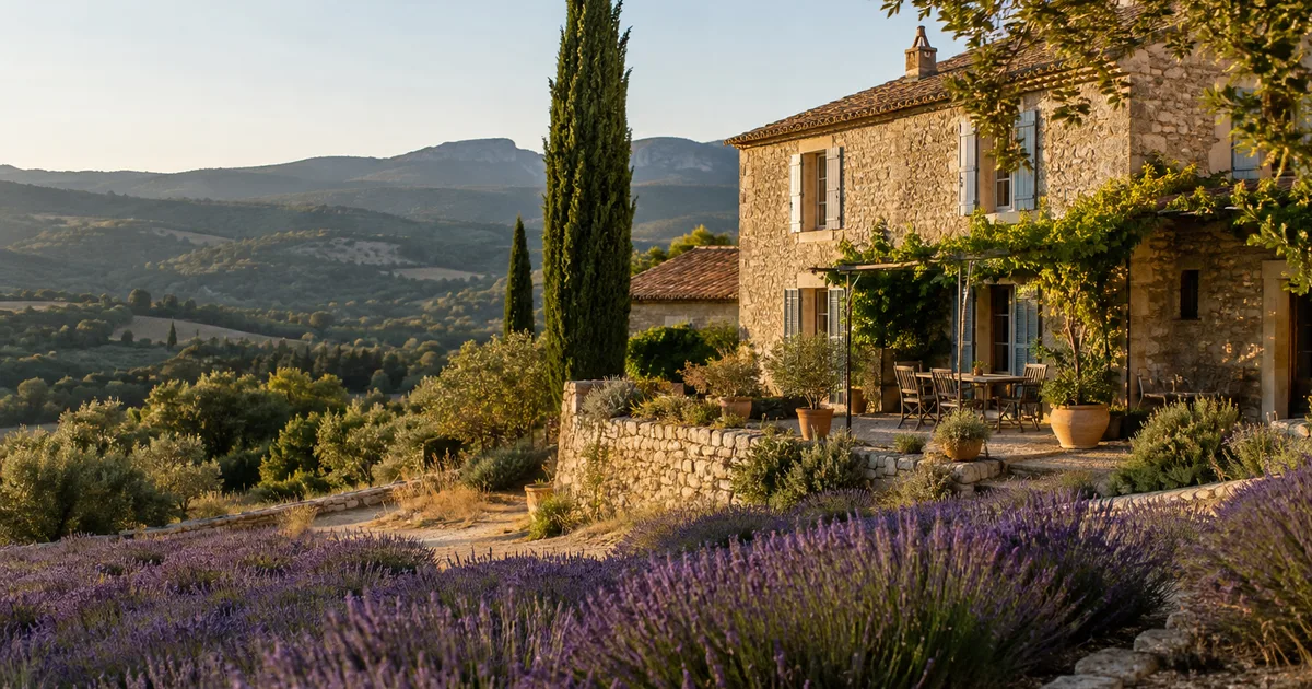 Cas pratique : gîte dans le Var