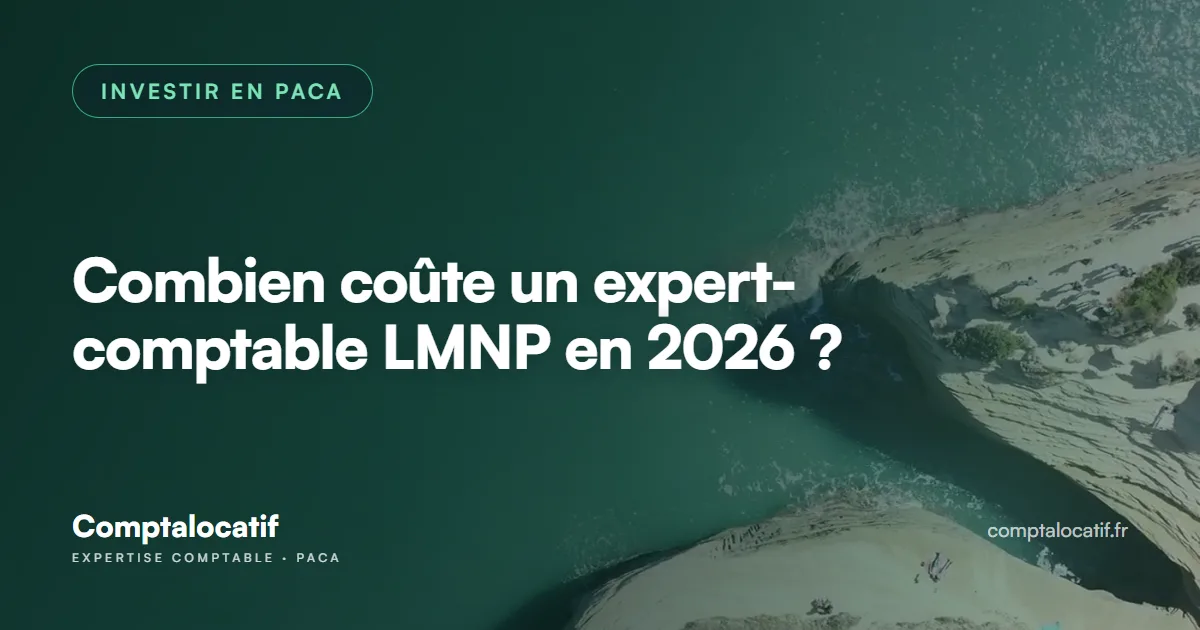 Combien coûte un expert-comptable LMNP en 2026 ?