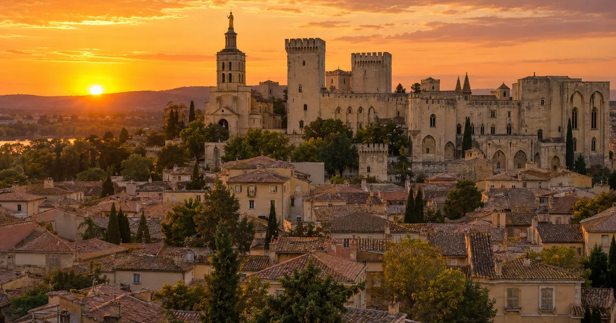 Investir en LMNP à Avignon