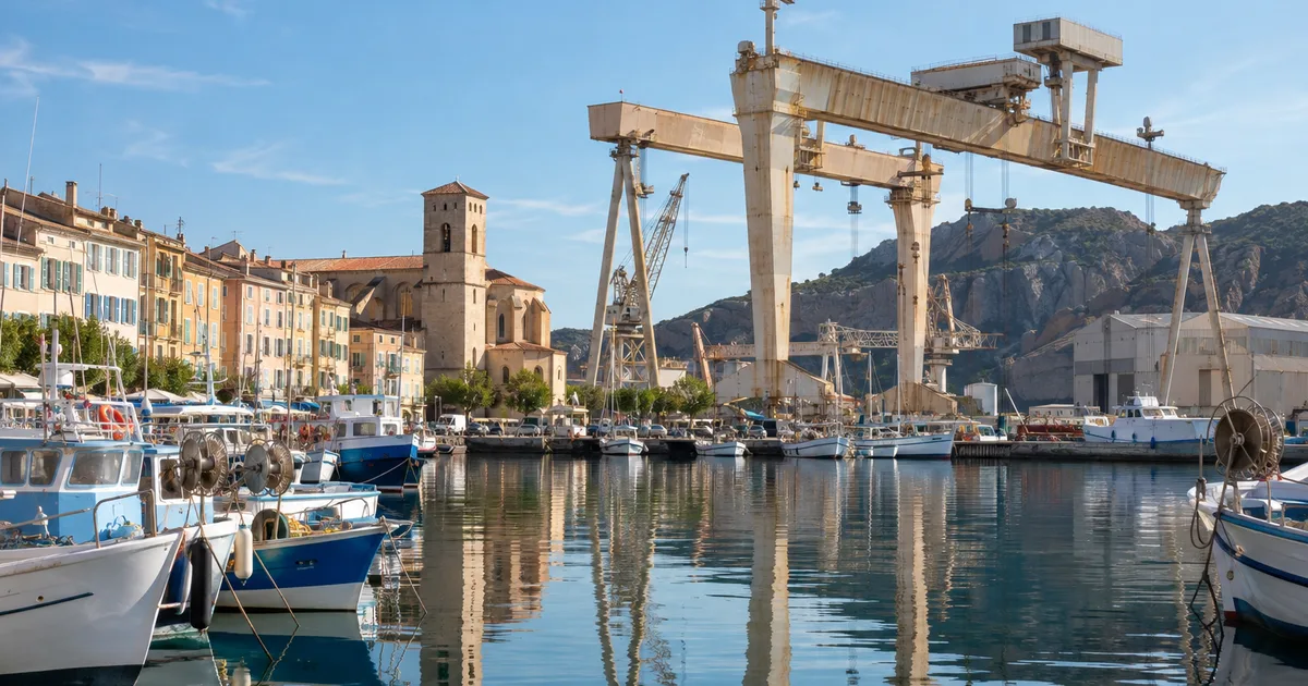 Investir en LMNP à La Ciotat