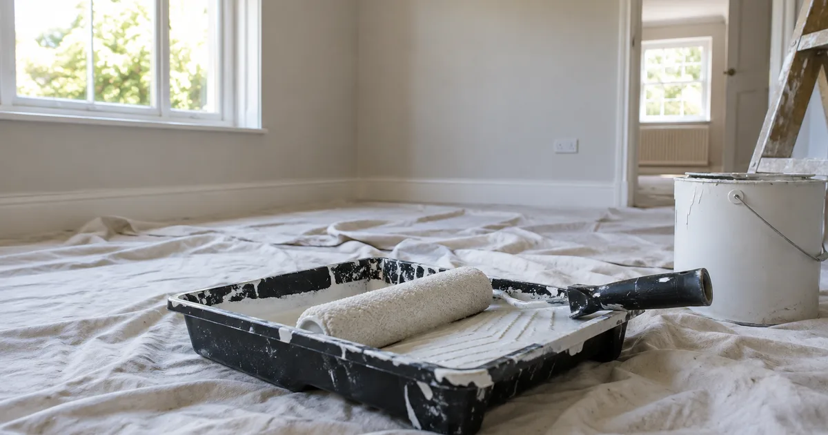 Travaux entre deux locataires