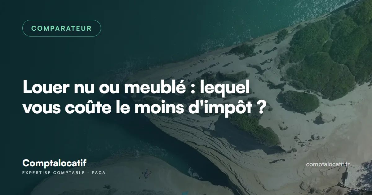 Nu ou meublé